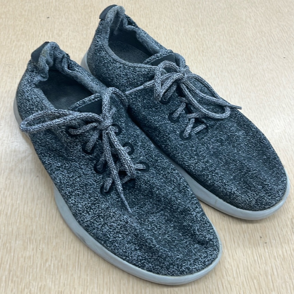 Allbirds wool runners